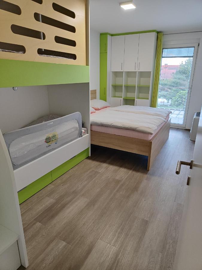 Family Apartment Moravske Toplice Exterior photo